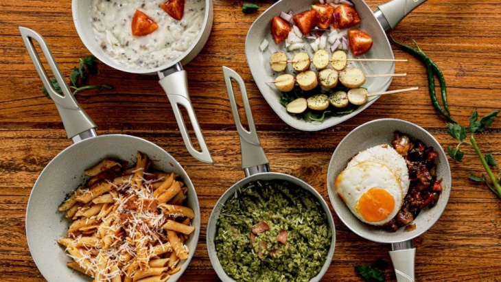 Perabot Dapur Kekinian Banyak Diincar, Pero Indonesia Jadi Trendsetter Cookware di Indonesia