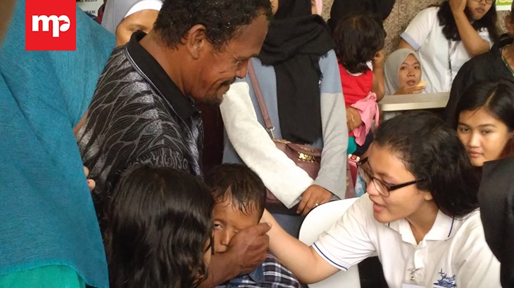 Sekitar 21 Orang Anak Hilang di Ragunan