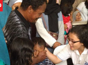 Sekitar 21 Orang Anak Hilang di Ragunan