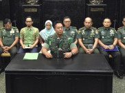 KSAD Jenderal Andika Ingatkan Enzo Masih Bisa Gagal di Akmil