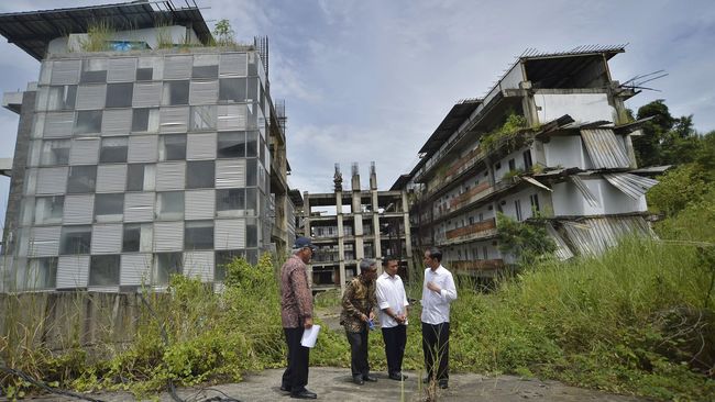 Demi Olimpiade 2032, Pemerintah Bakal Hidupkan Hambalang