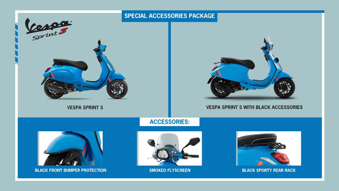 Piaggio Indonesia Rilis Vespa Sprint dan Primavera 2024