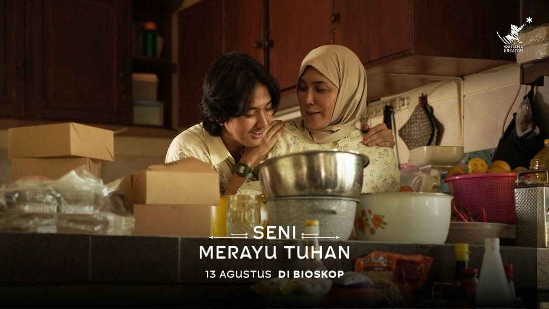 Rieke Diah Pitaloka Kembali ke Layar Lebar, Beradu Akting di Drama Religi