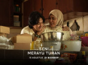Rieke Diah Pitaloka Kembali ke Layar Lebar, Beradu Akting di Drama Religi