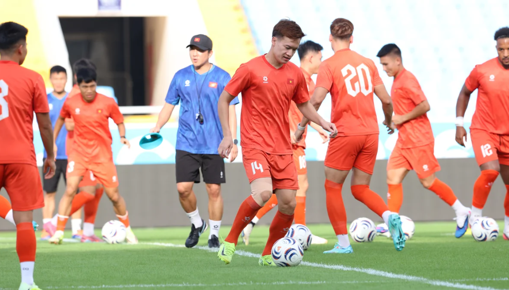 3 Pemain Vietnam Paling Berbahaya yang Wajib 'Dikunci' Timnas Indonesia