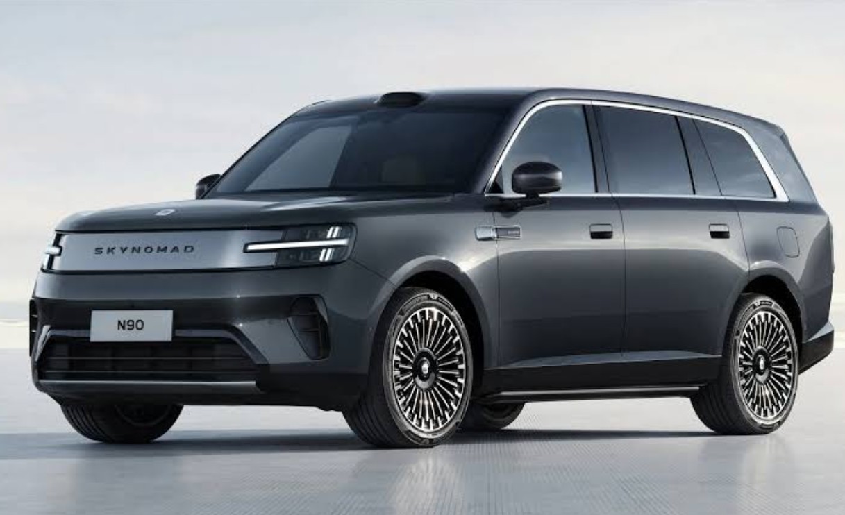 Xiaomi Cetak Rekor Penjualan 40 Ribu Mobil Sebulan, SkyNomad Jadi Andalan