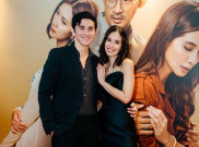 Vino Bastian dan Marsha Timothy Banyak Belajar dari Aktor Baru