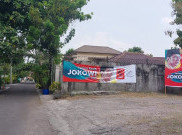 Jelang Purnatugas, Suasana Kediaman Jokowi di Solo Tampak Lengang