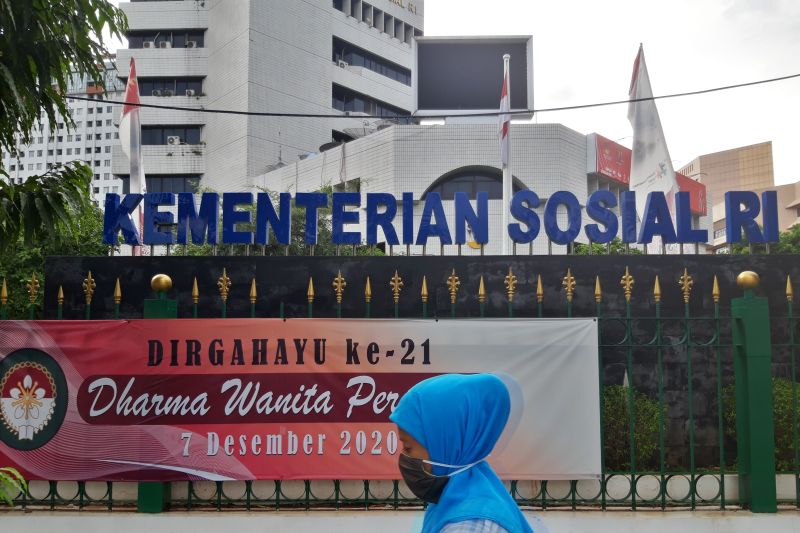 60 Pegawai Terpapar COVID-19, Kantor Kemensos Tutup