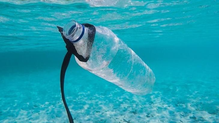 Robot Otonom Ini Siap Pungut Sampah Plastik di Dasar Laut