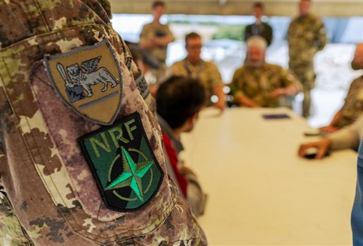 NATO Kerahkan Pasukan NRF untuk Hadapi Invasi Rusia-Ukraina, Apa Itu?