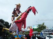 Menelusuri Jejak Tradisi Nyepi di Bali Lewat Ogoh-Ogoh