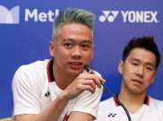 Marcus/Kevin Tak Ingin Terbebani Target 