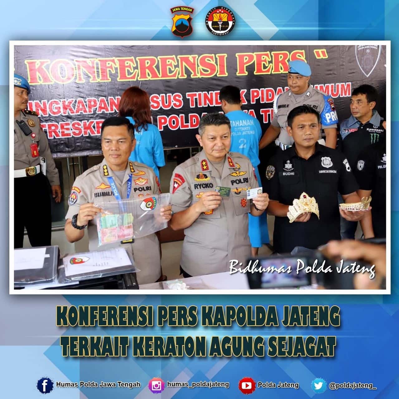 Polda Jateng