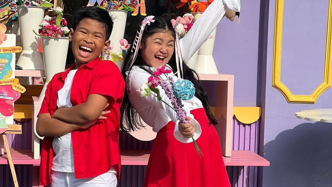 Andra Jedi dan Sandrica Bersatu Lewat 'Meraih Mimpi'