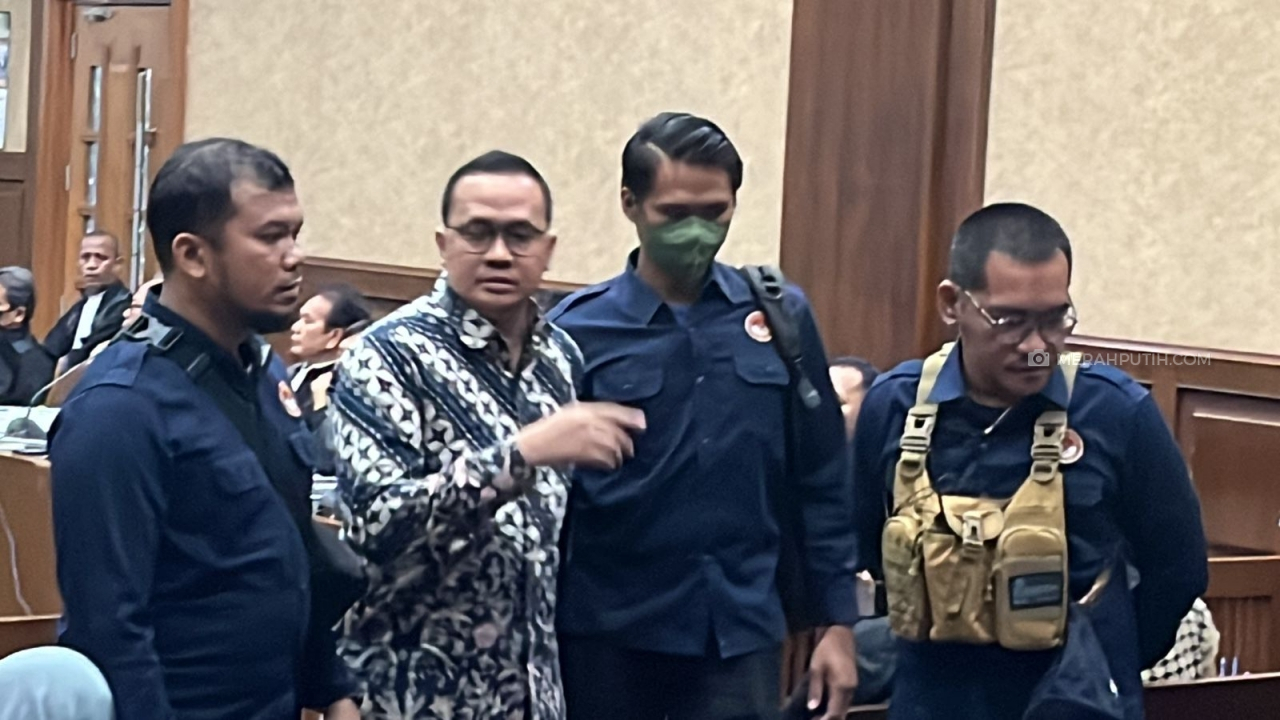 Syahrul Yasin Limpo Pakai Anggaran Kementan untuk Kepentingan Keluarga