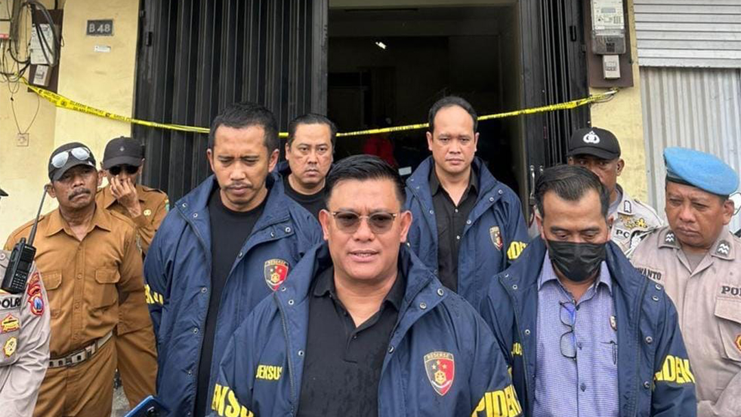 Bareskrim Sikat Importir Ribuan Ponsel Bekas dari China, Pelaku Raup Untung hingga Ratusan Miliar