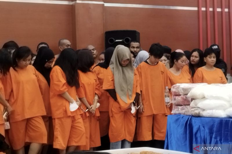 Ibu Rumah Tangga Jadi Target Rekrutan Sindikat Narkoba, Dari Kurir Sampai Jadi Bos