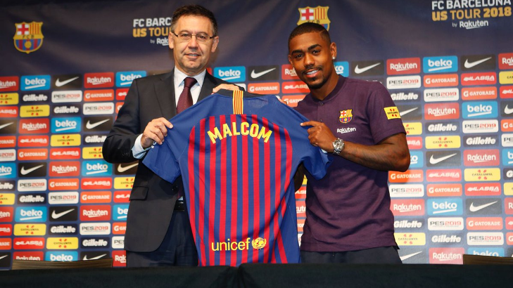 Sarat dengan Intrik, Berikut 4 Transfer Kontroversial Barcelona