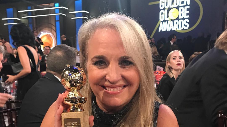 Produser Peraih Oscar, Darla K Anderson, Hengkang dari Pixar