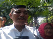  Pimpin Syukuran Bravo 5, Luhut Minta Relawan Tunggu Arahan Jokowi Soal Capres 2024 