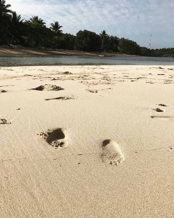 Pantai Bido. (Foto: instagram.com/amorolarte)