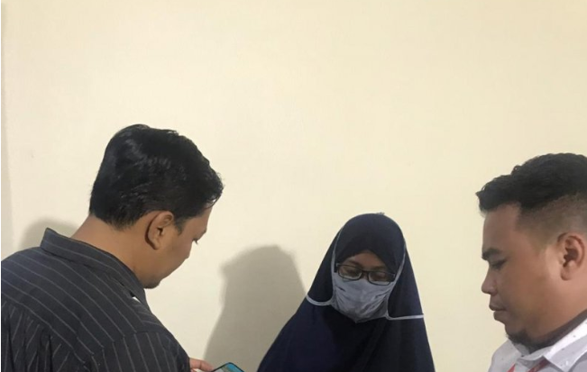 Sebelum Dipecat, Polwan Polda Malut Diduga Gabung Jaringan JAD