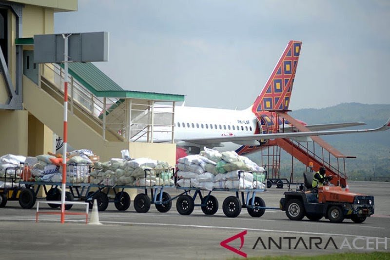 Layanan Bandara. (Foto: Antara)