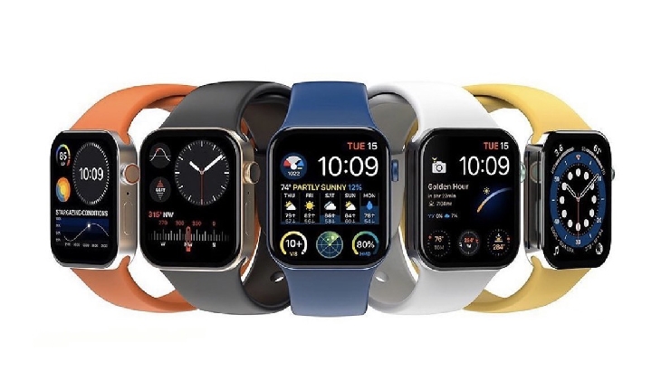 Apple Watch Series 7 Akan Dirilis Tahun Ini