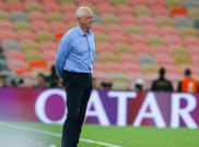 Timnas Irak Santai Jalani Laga Penentuan Piala Dunia 2026, Graham Arnold: Tekanan Ada di Arab Saudi