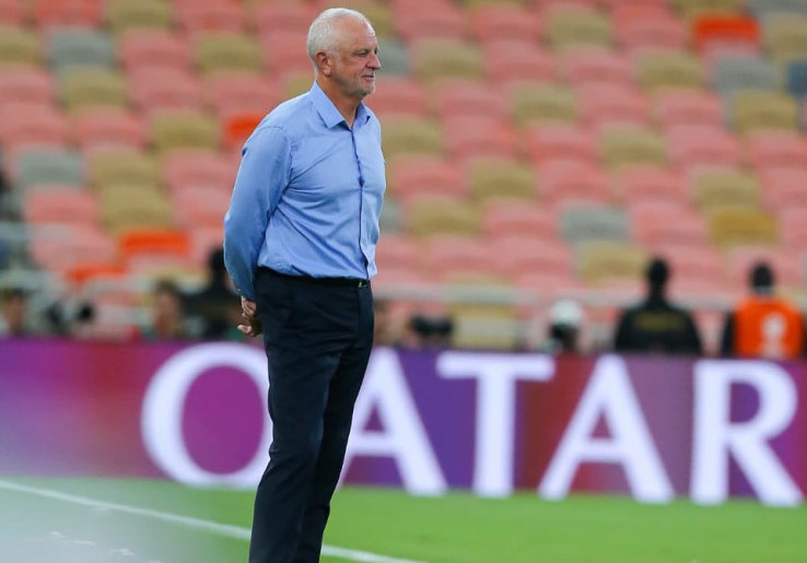 Timnas Irak Santai Jalani Laga Penentuan Piala Dunia 2026, Graham Arnold: Tekanan Ada di Arab Saudi