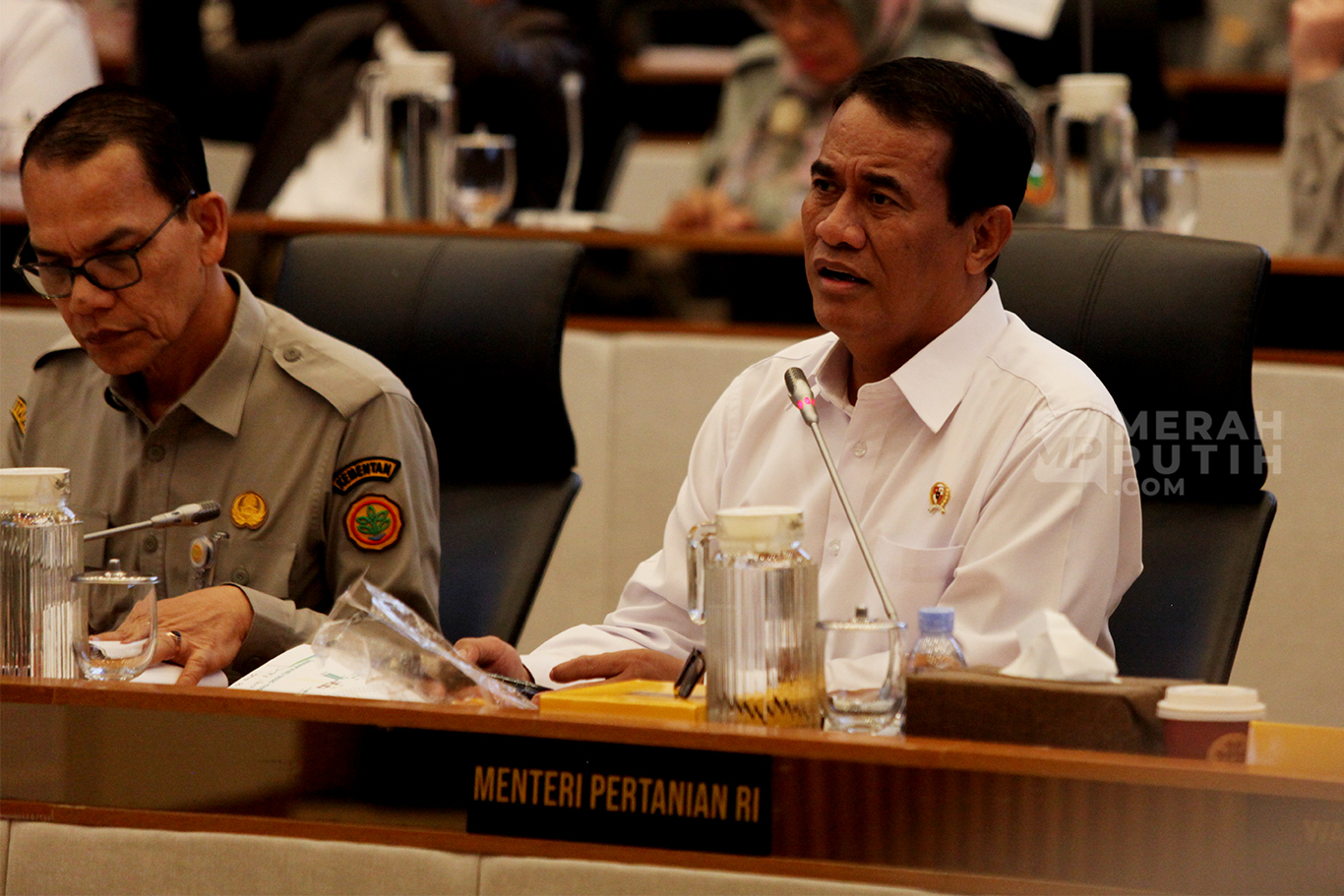 Kesejahteraan Petani Tidak Terpengaruh Penurunan Harga Beras Menurut Menteri Pertanian