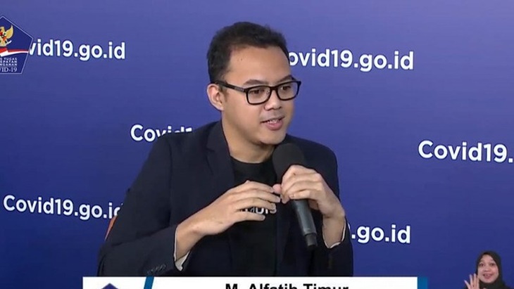  CEO Kitabisa.com: Dana Rp130 Miliar Terkumpul untuk Bantu Sesama Selama Pandemi COVID-19