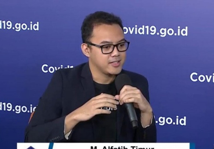 CEO Kitabisa.com: Dana Rp130 Miliar Terkumpul untuk Bantu Sesama Selama Pandemi COVID-19