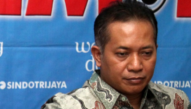 Sebut Politikus Sontoloyo, Gerindra: Jokowi Tunjuk Hidung Sendiri