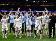 Real Madrid Melaju ke Perempat Final Liga Champions Usai Tekuk Atletico Madrid Lewat Adu Penalti