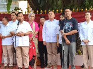 Besok, Prabowo bakal Rapatkan Usulan Cawapres Bersama Ketum Partai KIM
