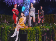 Aespa Tampil Futuristik di ‘Next Level’