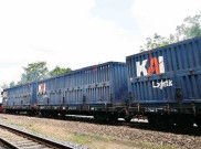 KAI Angkut Hampir 70 Juta Ton Barang Selama 2024