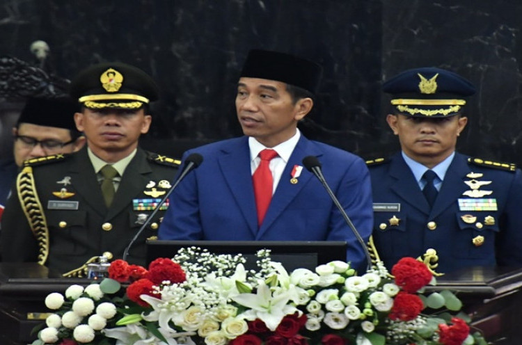 Adik Ipar Jokowi Meninggal Dunia, Presiden Pulang ke Solo