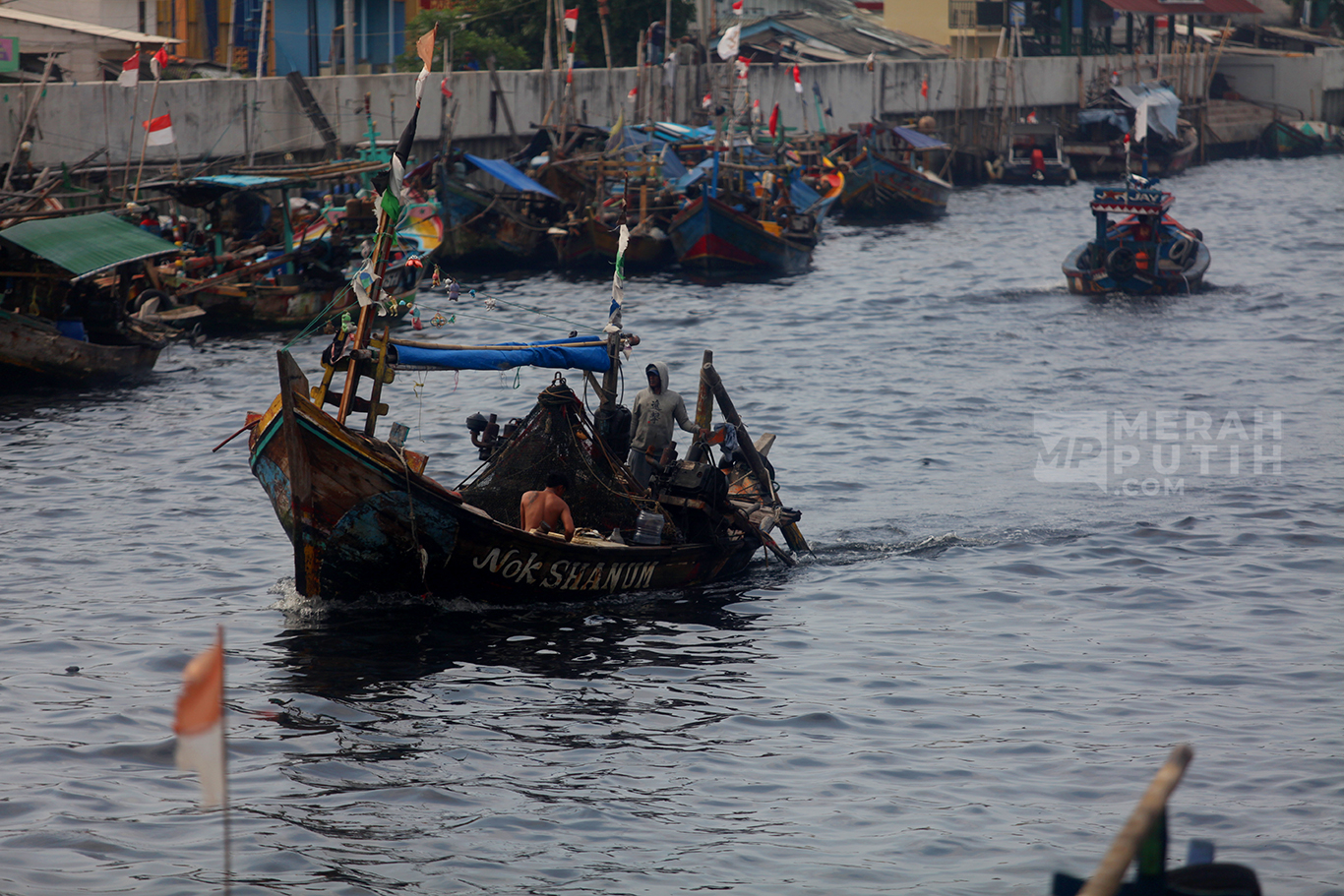 KKP Tingkatkan Pengawasan Alat Tangkap Ikan untuk Kesejahteraan Nelayan