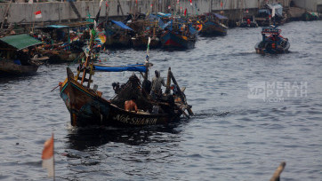 KKP Tingkatkan Pengawasan Alat Tangkap Ikan untuk Kesejahteraan Nelayan