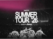 Daftar Skuad Juventus untuk Tur Pramusim 2026, Kolo Muani dan Alajbegovic Ikut Dibawa
