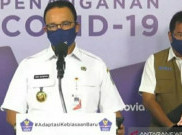 Anies: Belum Ada Peningkatan Kasus COVID-19 Usai Libur Panjang