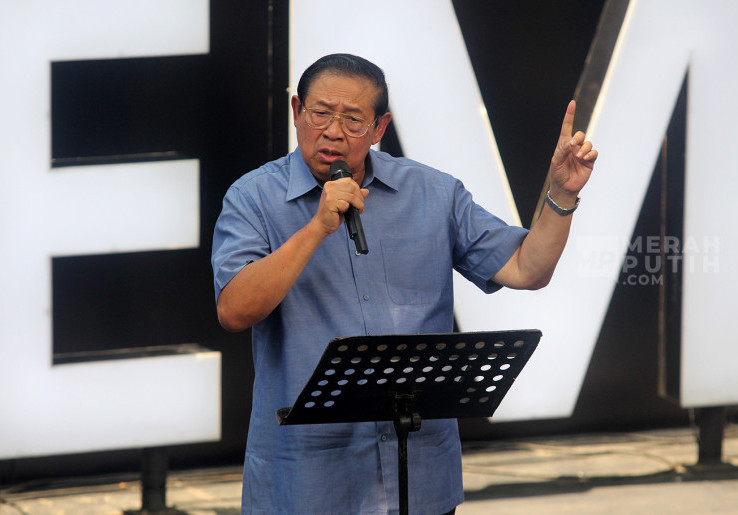 SBY Bongkar Rahasia Kepemimpinan Kuat Hadapi Krisis Global, Belajar dari Tragedi Tsunami Hingga Krisis 2008