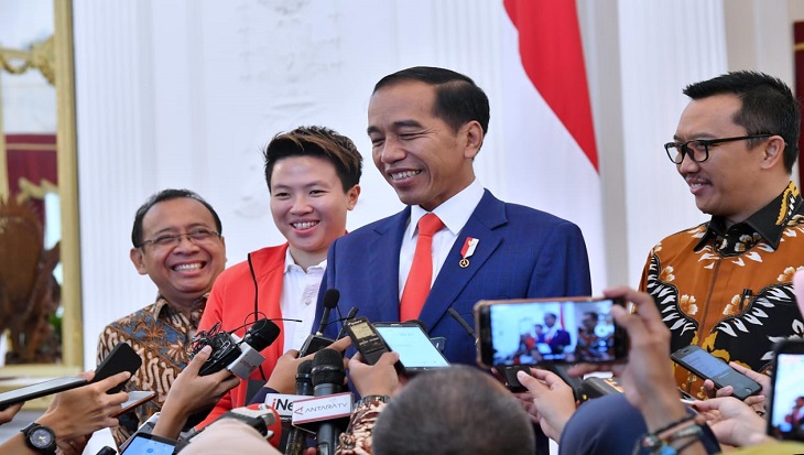  Begini Kriteria dan Komposisi Menteri Kabinet Jokowi-Ma'ruf