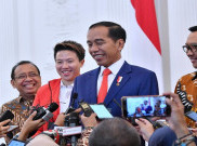  Begini Kriteria dan Komposisi Menteri Kabinet Jokowi-Ma'ruf