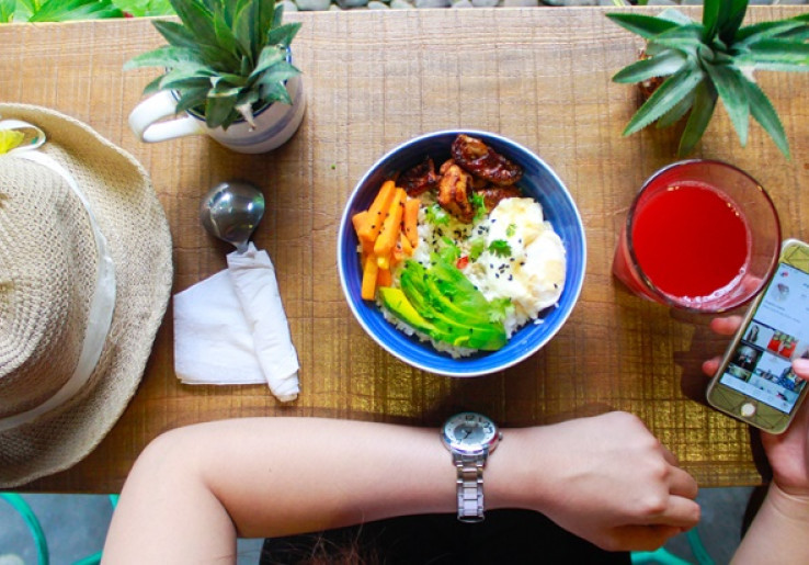 Kampanye Digital Ajak Remaja Gemar Makan Sayur