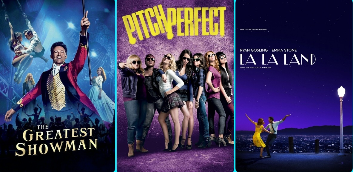 Menghibur dan Bikin Nyanyi Bareng, ini Rekomendasi 5 Film Musikal buat Kamu