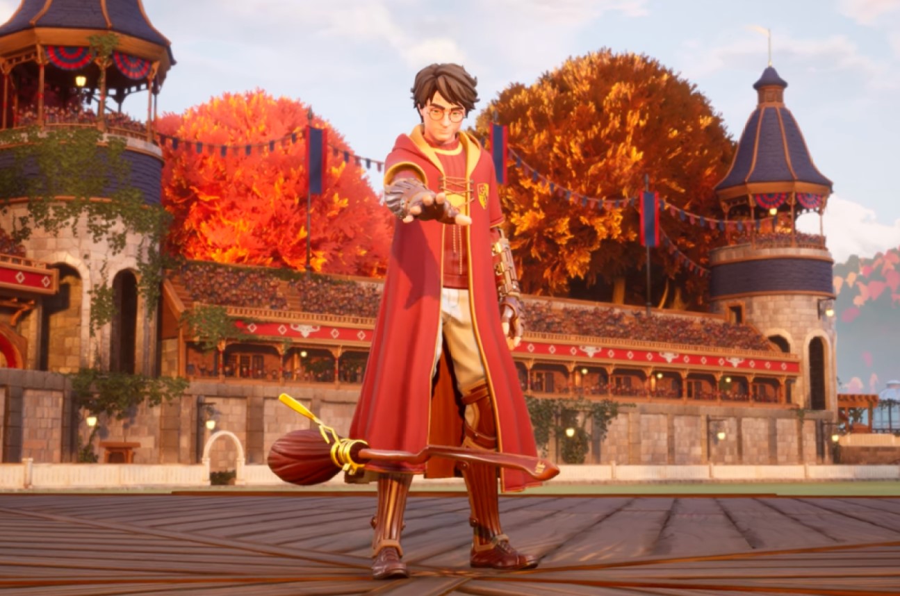 Trailer 'Harry Potter: Quidditch Champions' Rilis, Tampilkan Karakter Ikonik
